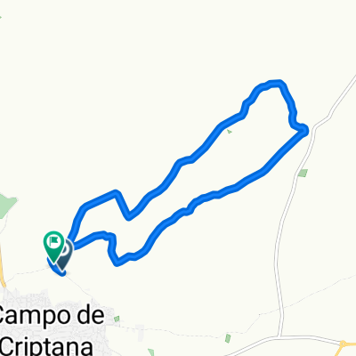 2010-02-14 CIRCUITO DEL DUATLÓN CROS - CAMPO DE CRIPTANA