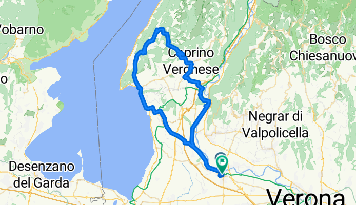 Diese Route in Bikemap Web öffnen