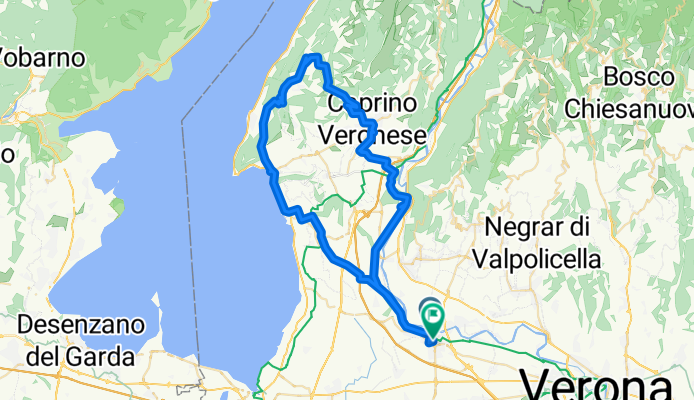 Open this route in Bikemap Web