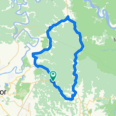 Glenorie-rural ride 