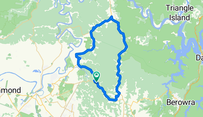 Glenorie-rural ride 