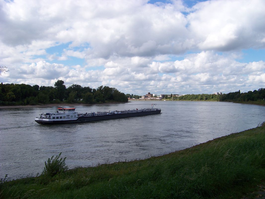 Rund um Düsseldorf und Neuss