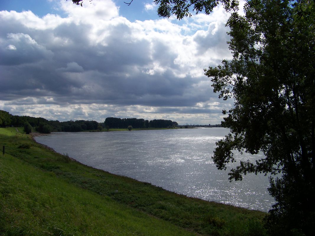 Rund um Düsseldorf und Neuss