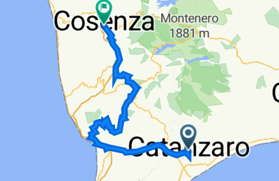 Open this route in the Bikemap app