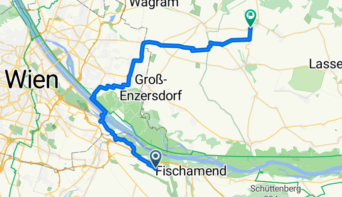 Telephonweg Arbeitsweg