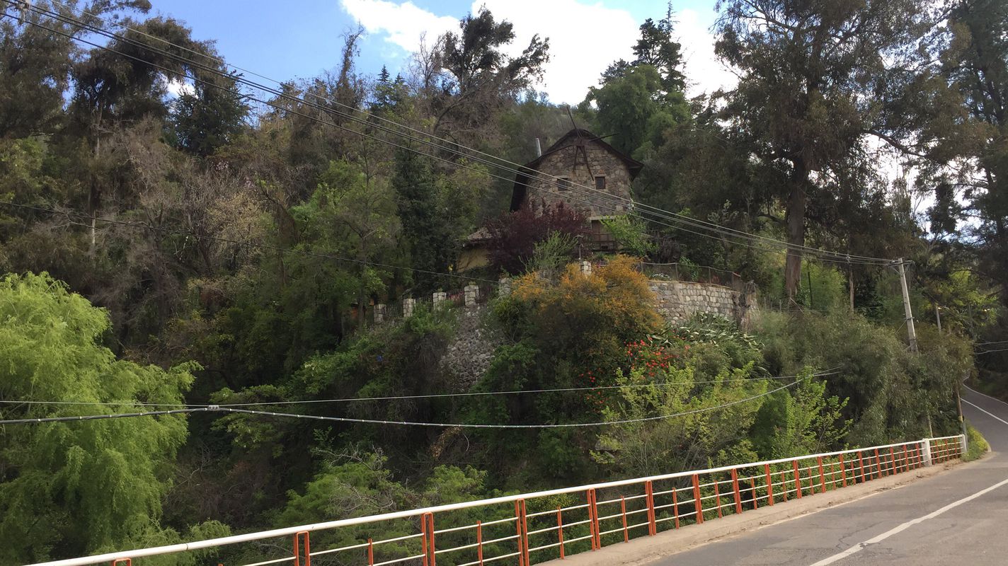 paseo por mi patio