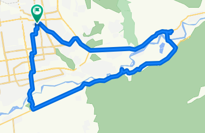 Open this route in the Bikemap app
