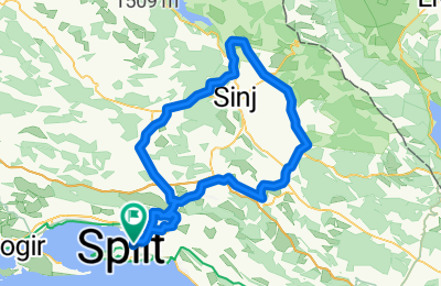 Open this route in the Bikemap app