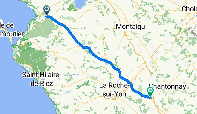 Open this route in Bikemap Web