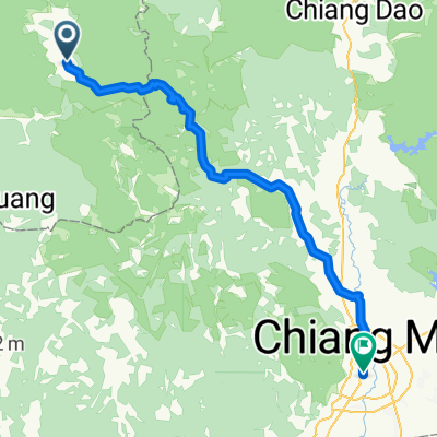 Pai - Chiang Mai