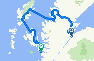 Open this route in the Bikemap app