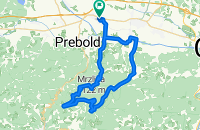 Open this route in the Bikemap app