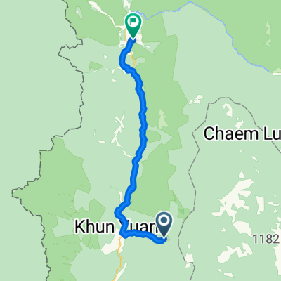 Khnu Yuam 2 - Mae Hong Son