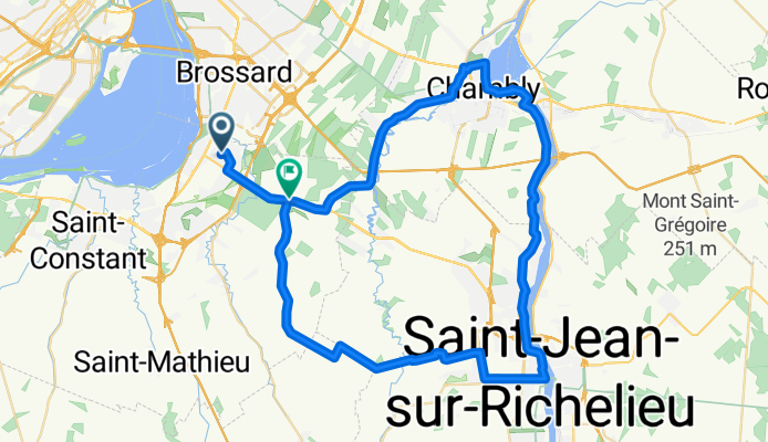 La Prairie/Chambly