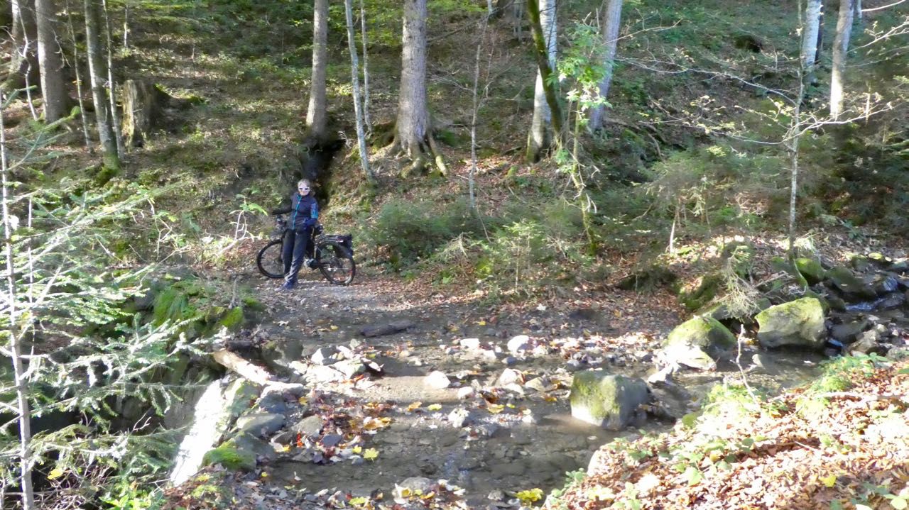 Dannerbruck-Niedere-Kobel-Rudach-Rüttenen-Gechelbach-Dannerbruck