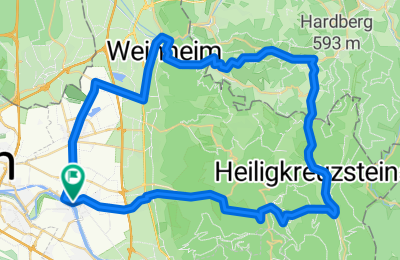 Open this route in the Bikemap app