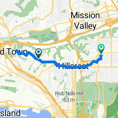 fun bike route