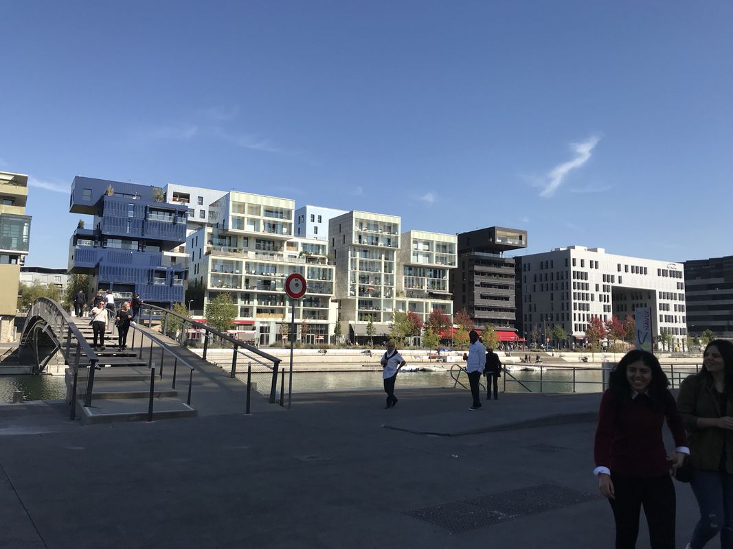 Tour est de Lyon
