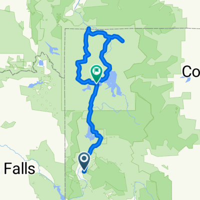 Yellowstone &amp; Tetons from Jackson