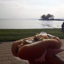 Photo 7 de l’itinéraire Bikemap « Balaton félkör Keszthely felé »