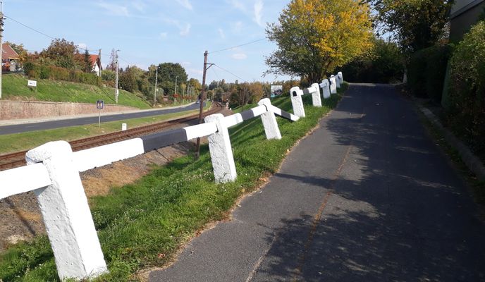 Photo 2 de l’itinéraire Bikemap « Balaton félkör Keszthely felé »