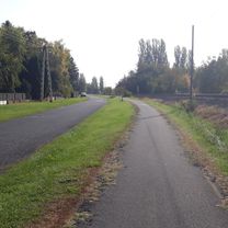 Photo 8 de l’itinéraire Bikemap « Balaton félkör Keszthely felé »