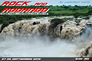 Highlight 3 along the Bikemap route "ROCK AND RODANDO 2017"