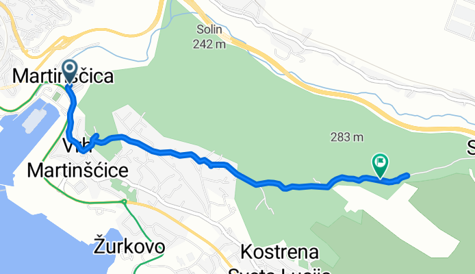 Kostrena