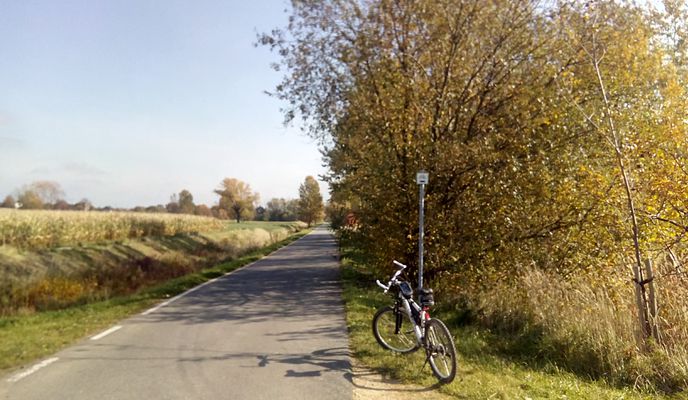 Foto 2 der Bikemap-Route "2017 Chełm Śl., Wola, Góra"