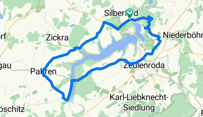 Diese Route in Bikemap Web öffnen