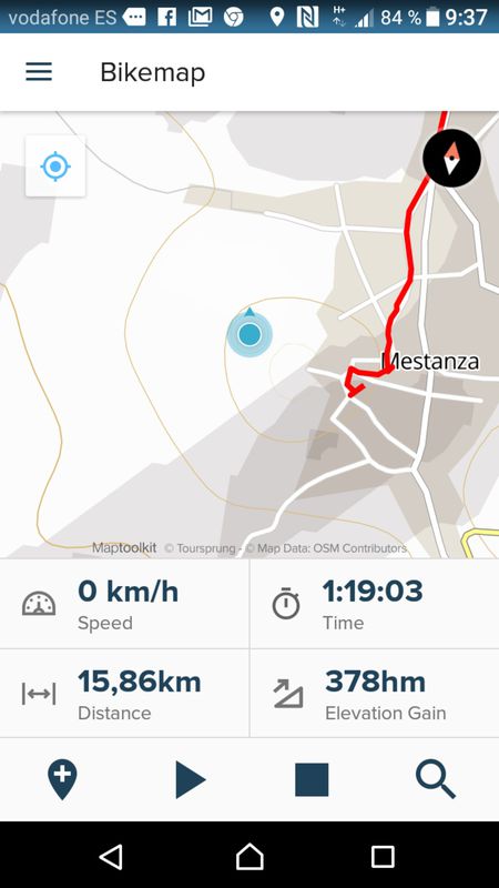 Puertollano, Mestanza