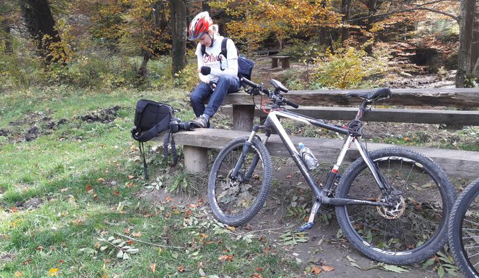 Foto 1 der Bikemap-Route "cheile Rasnoavei"