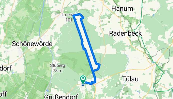 Teststreckevom 15. Oktober, 11:49