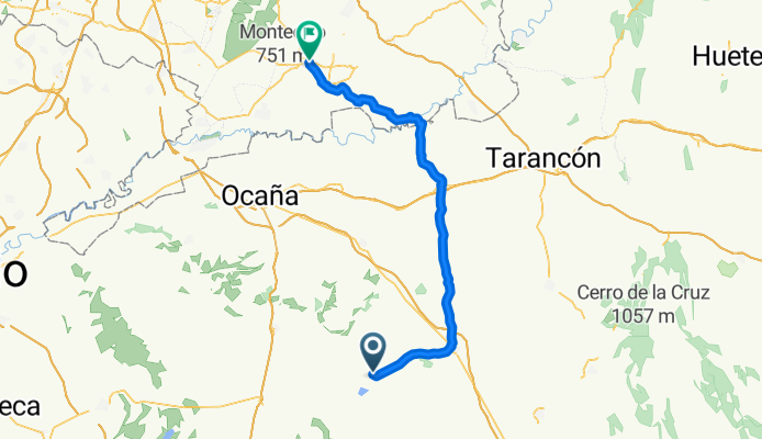 Lillo Chinchon 73km