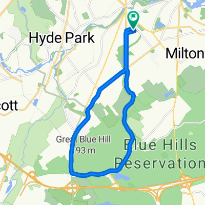 Blue Hill Loop