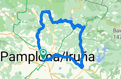 Open this route in the Bikemap app