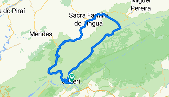 Volta de Japeri