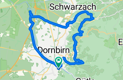 Open this route in the Bikemap app