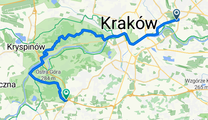 Do pracy przez łopatę