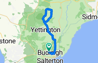 Open this route in the Bikemap app