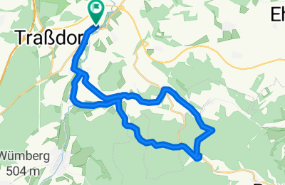 Open this route in the Bikemap app