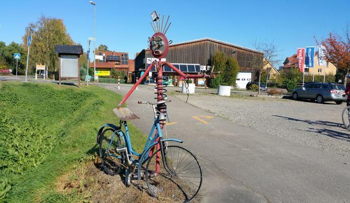 Foto 1 der Bikemap-Route "Rund um den Hildesheimer Wald"