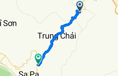 Open this route in the Bikemap app