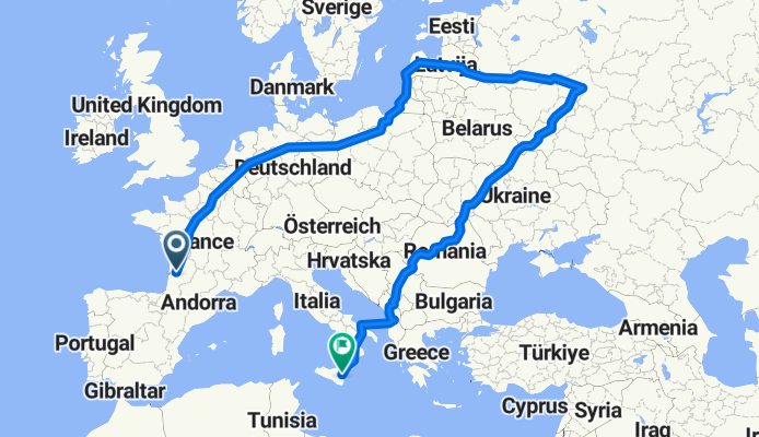 A Moscou  Catania !!