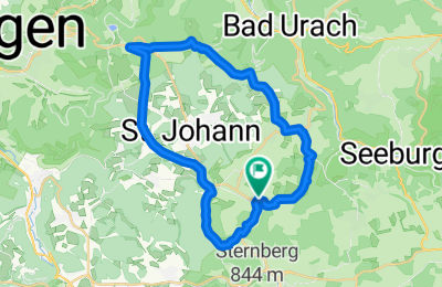 Open this route in the Bikemap app