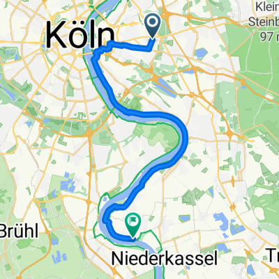 Porz Langel Rheinauen