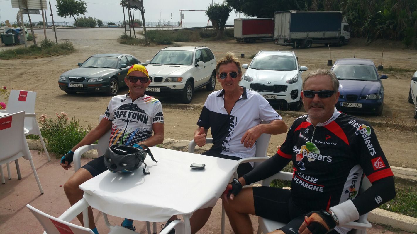 Benagarmosa plus Cutar loop