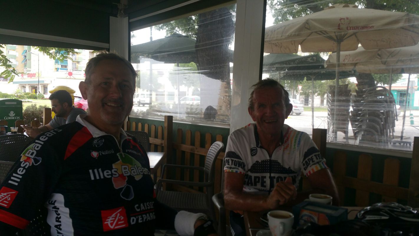 Benagarmosa plus Cutar loop