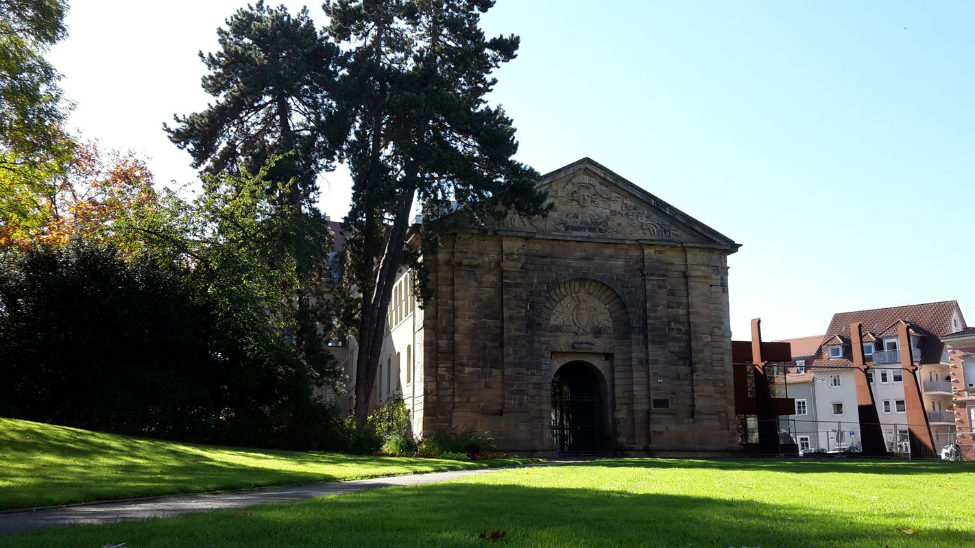 Rohrbach - Landau - Klingenmünster - Rohrbach