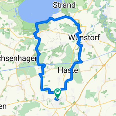 B. N. - Steinhude - Hagenburg